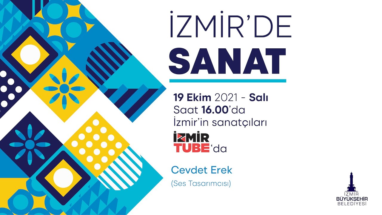 İzmir'de Sanat #25 - Bergama’da Sanat: Cevdet Erek