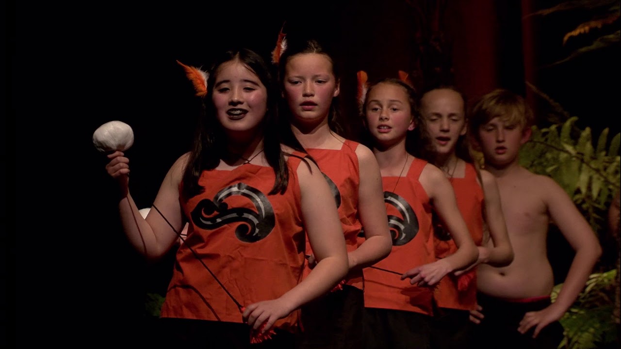 Ōpāwa Primary School - Cultural Festival 2019