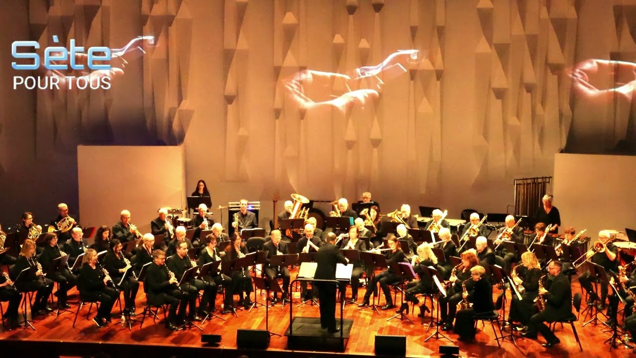 Un choc musical à Sète : l’Harmonie embrase le Conservatoire Manitas de Plata