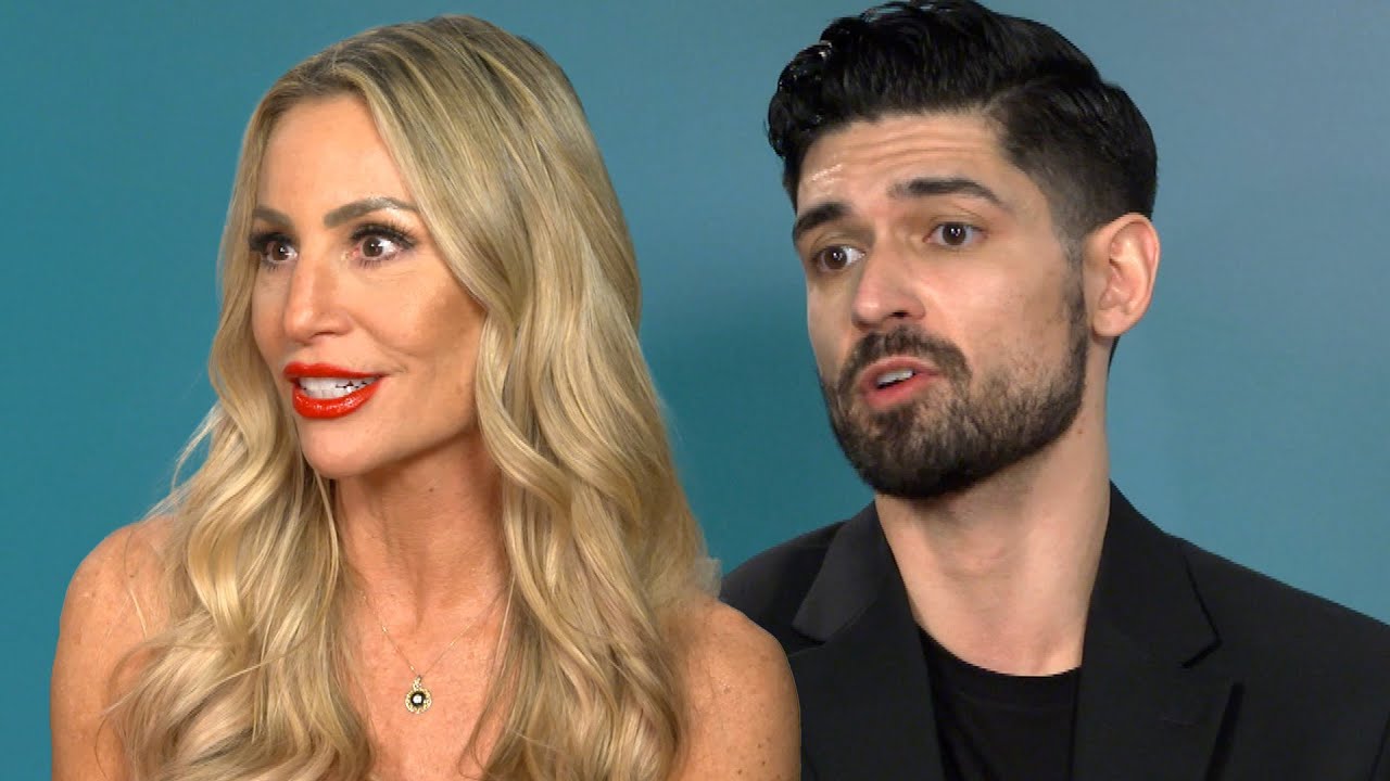 Age of Attraction Cast Gets REAL About AGE GAPS and Unexpected Love Stories (Exclusive)