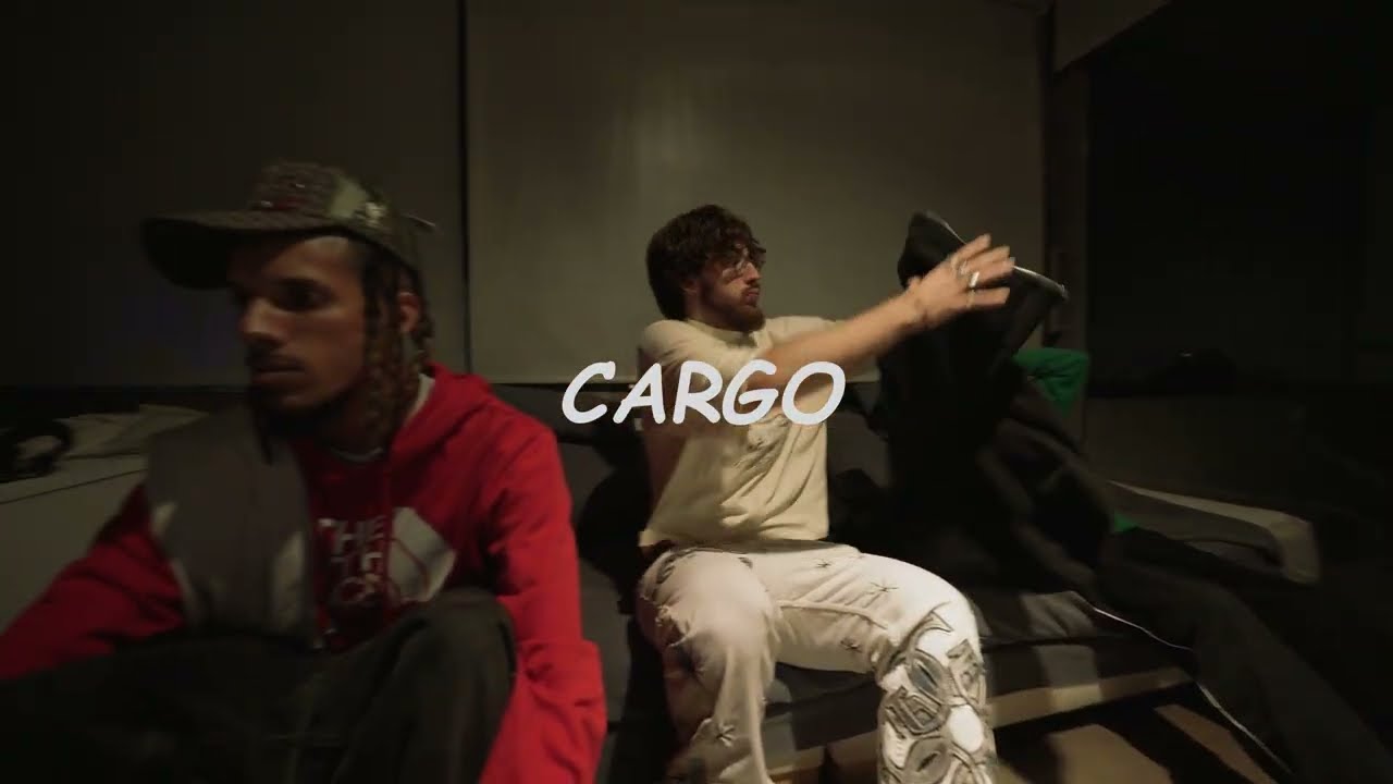 Clúster ft. Aleezok - CARGO (Visualizer Oficial) #muy #imbécil