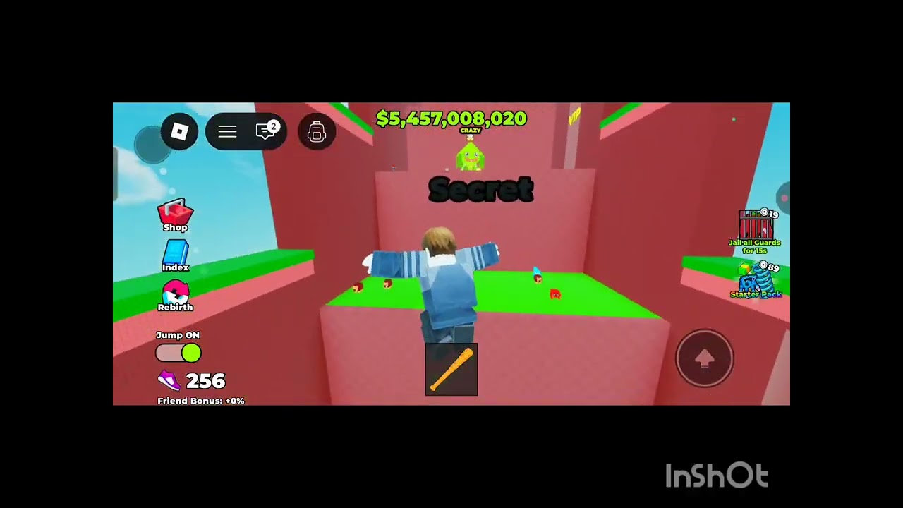 I play jump to steal brainrot 