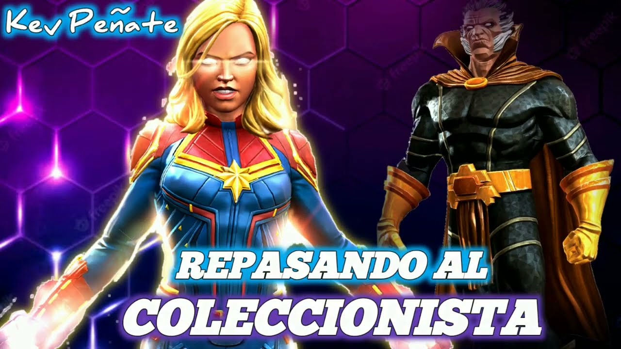 UN R2 5* DESTROZANDO AL COLECCIONISTA | MCOC |