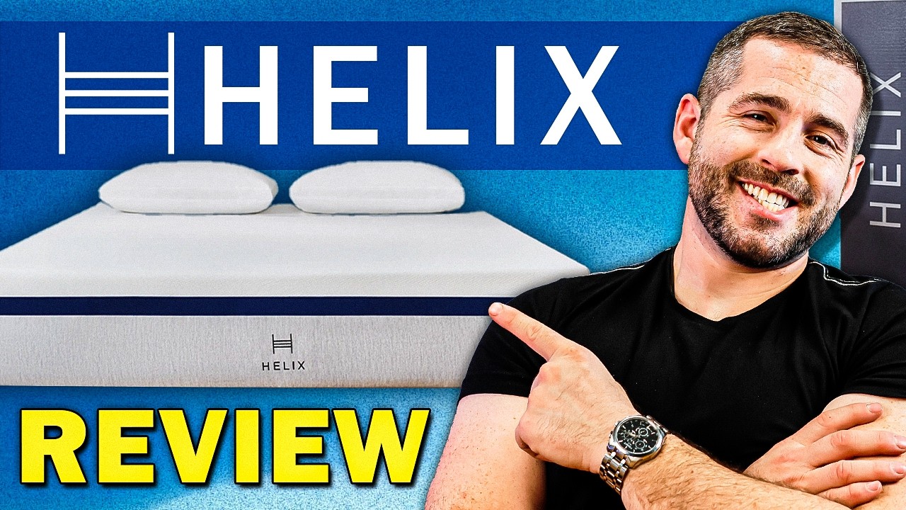 Helix Mattress Review | Key Features That Make Helix Stand Out Today