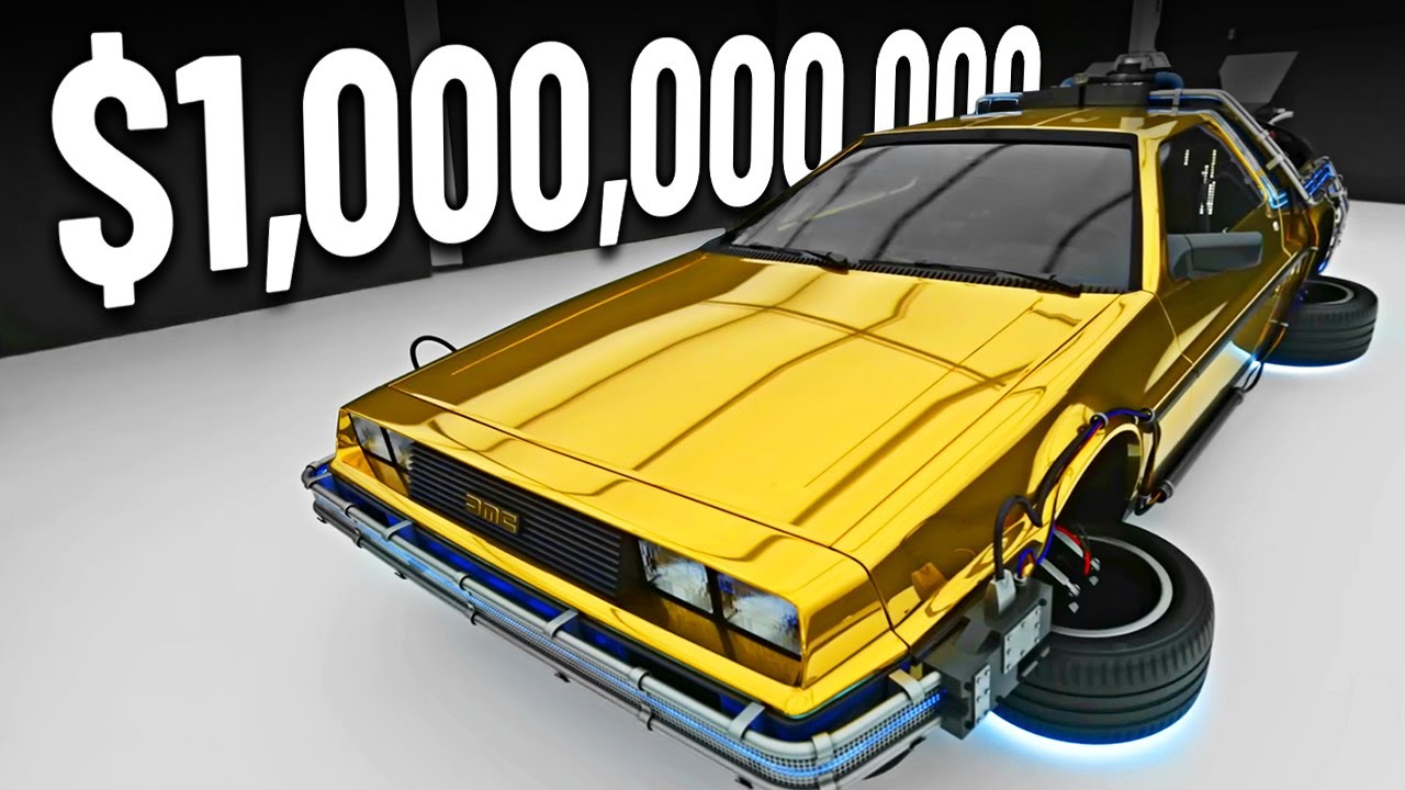 Dentro De Los Coches Más Caros Del Mundo $1.000.000.000