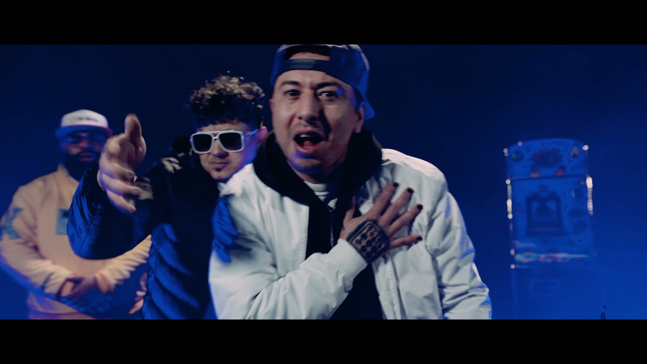 Seven Fire, Smurf WeedMaker, 7 Muekas ❌Mi Error❌ (Video Oficial) #guatemala502 #fyp