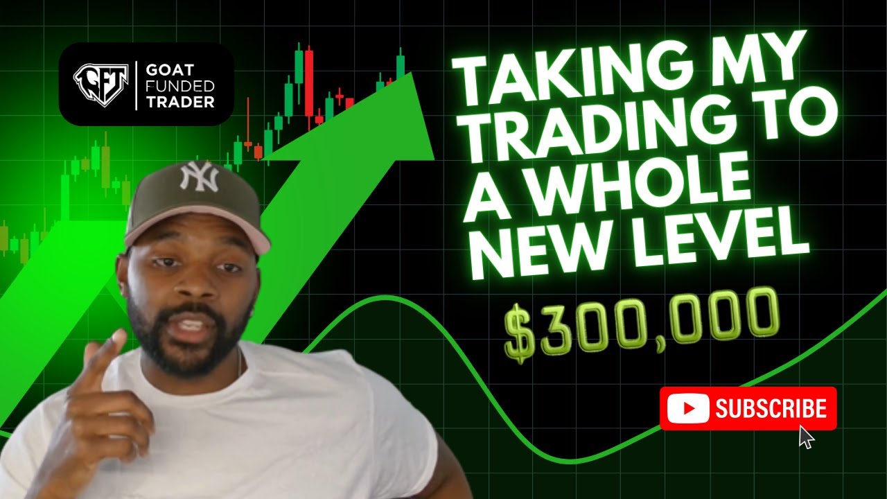 Can I Pass a $300,000 Prop Challenge with Swing Trades? - Episode 2