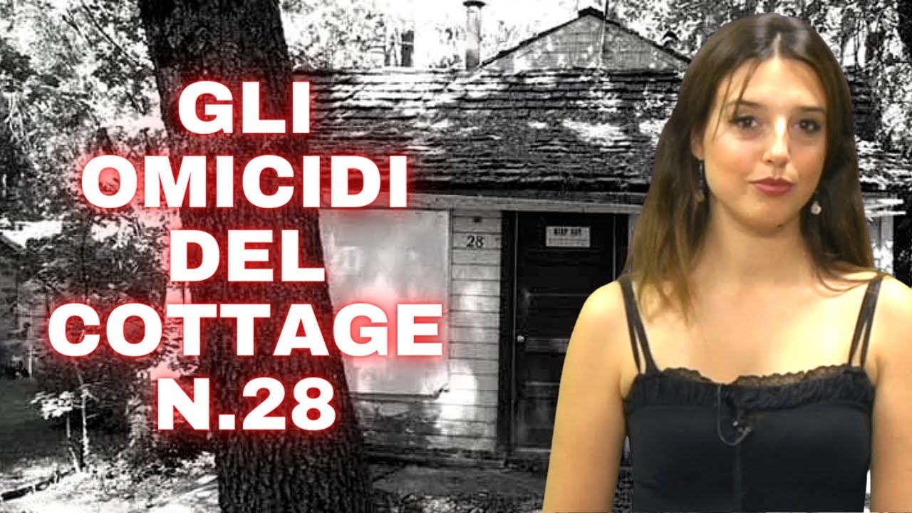KEDDIE MURDERS // Gli omicidi del COTTAGE N.28