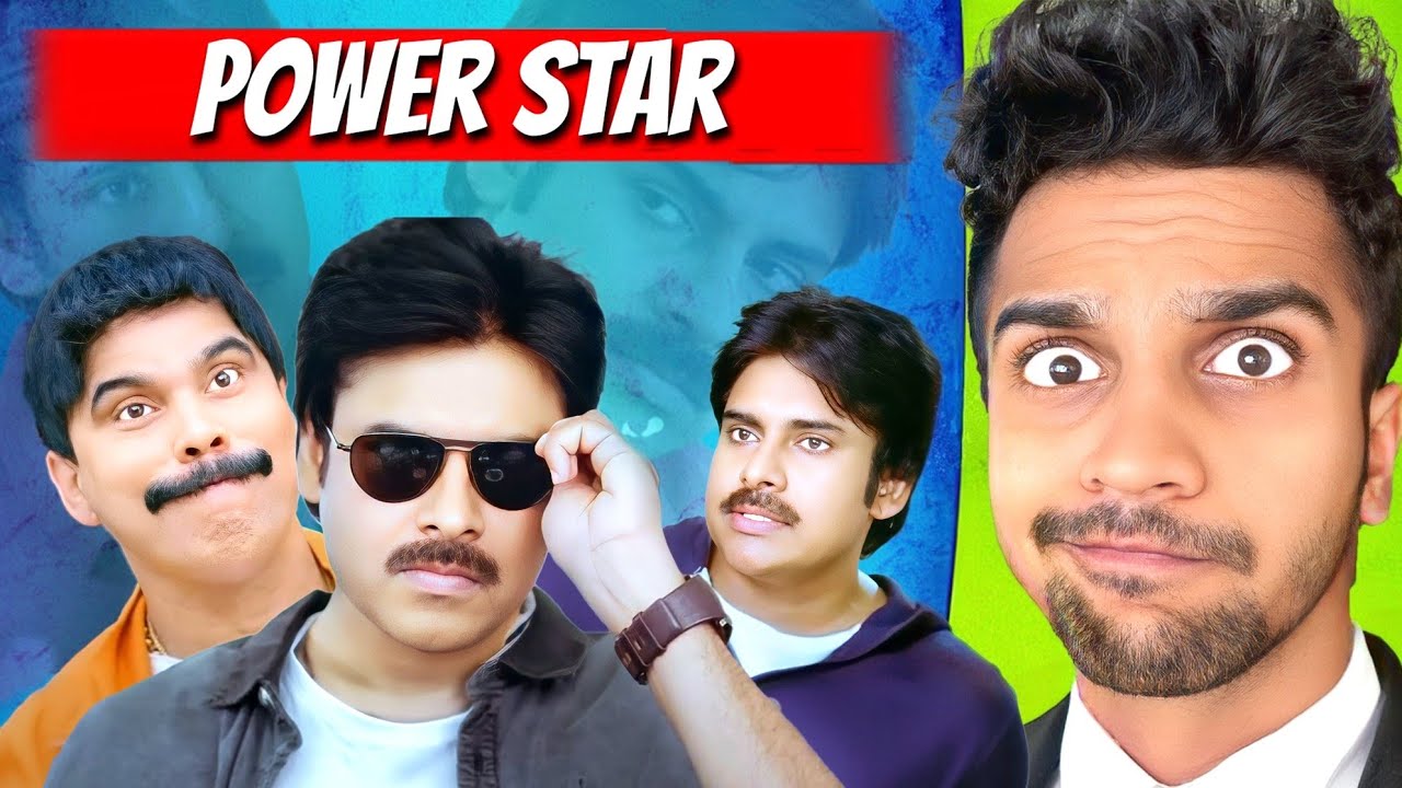 Telugu Power Star | Pawan Kalyan Movie