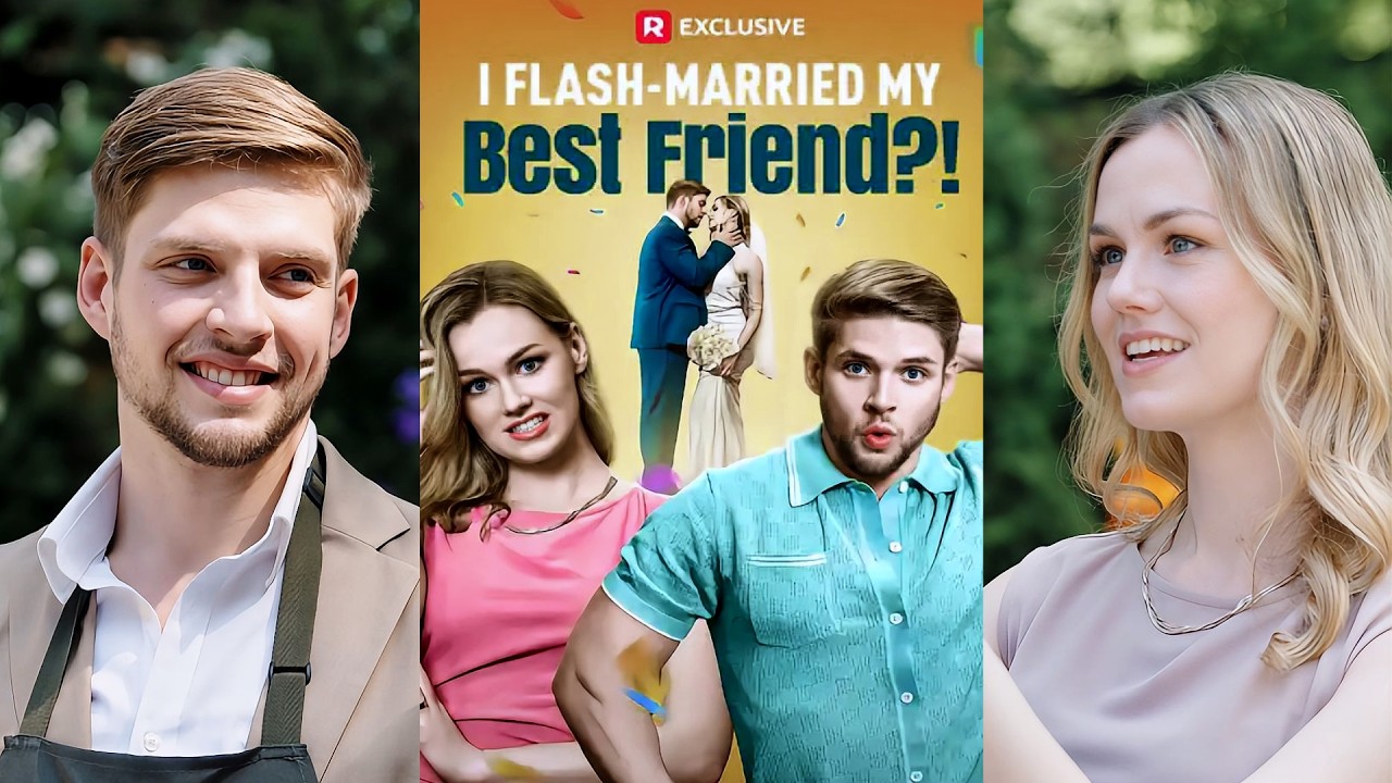 【Full】I Flash-Married My Best Friend?! //I Married My Best Friend After One Wild Night #drama #film