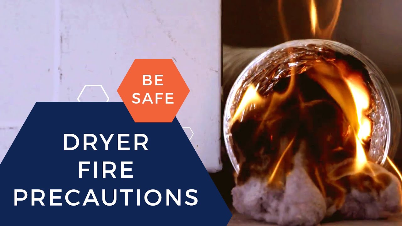 Dryer Fire Prevention: Home Safety Tips | Mr. Appliance