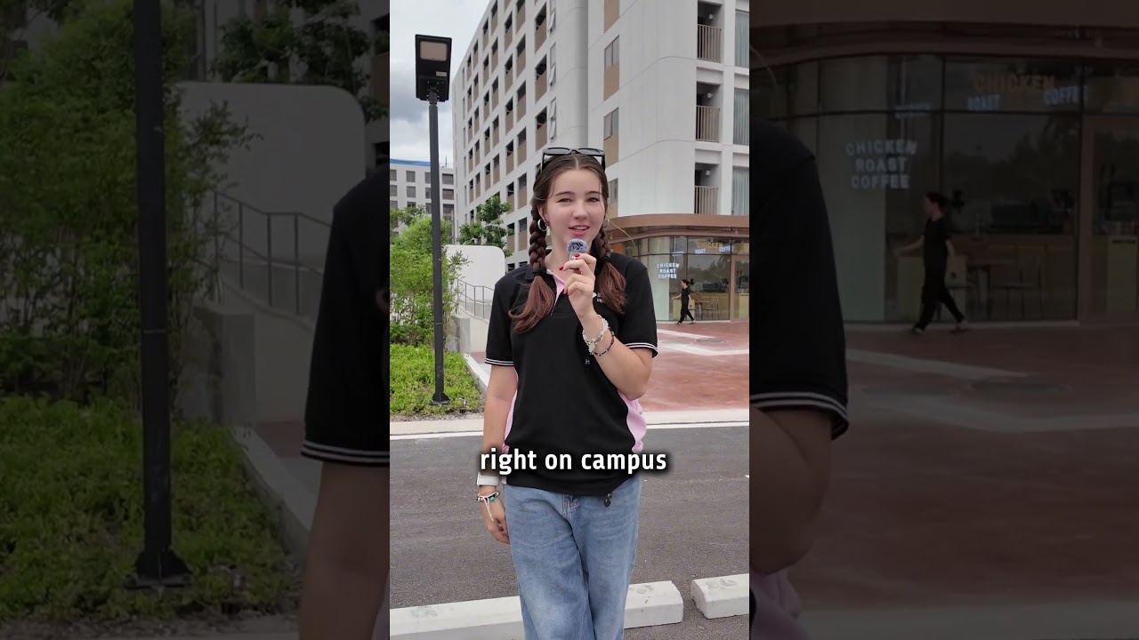 The BU CAMPUS VISIT is an exclusive invitation for our next generation of students