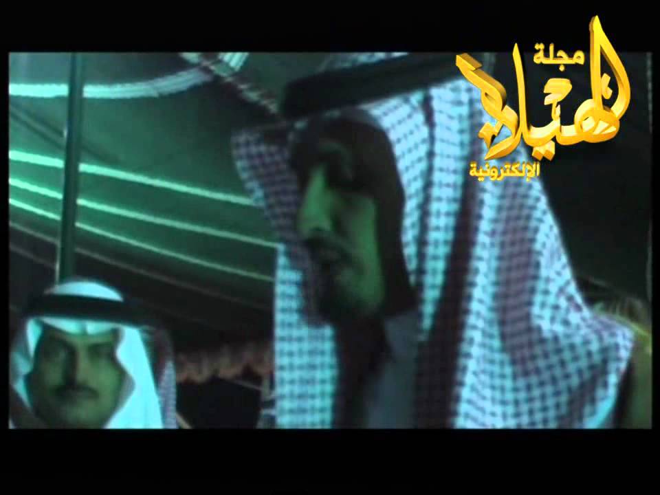 الشاعر عكاش بن غزاي بن عارف العتيبي