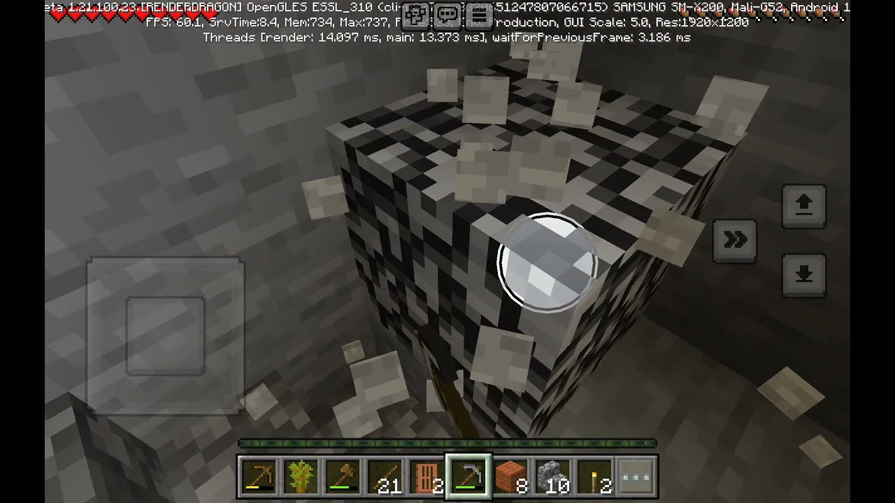 граю у minecraft (2 частина)