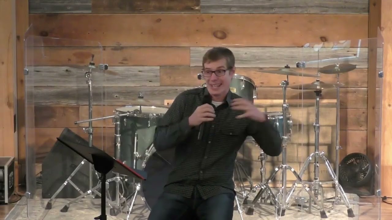 Don't Waste Your Life