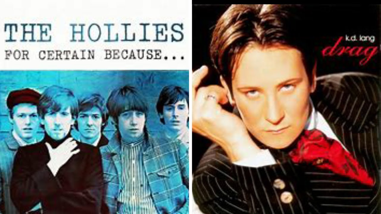 Got It Covered: THE HOLLIES & k.d LANG The Air That I Breathe