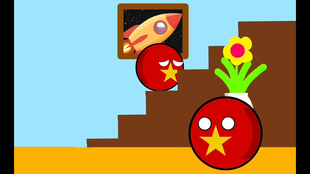 Quảng c&aacute;o sữa Anlene phi&ecirc;n bản Countryball || Vietnamball
