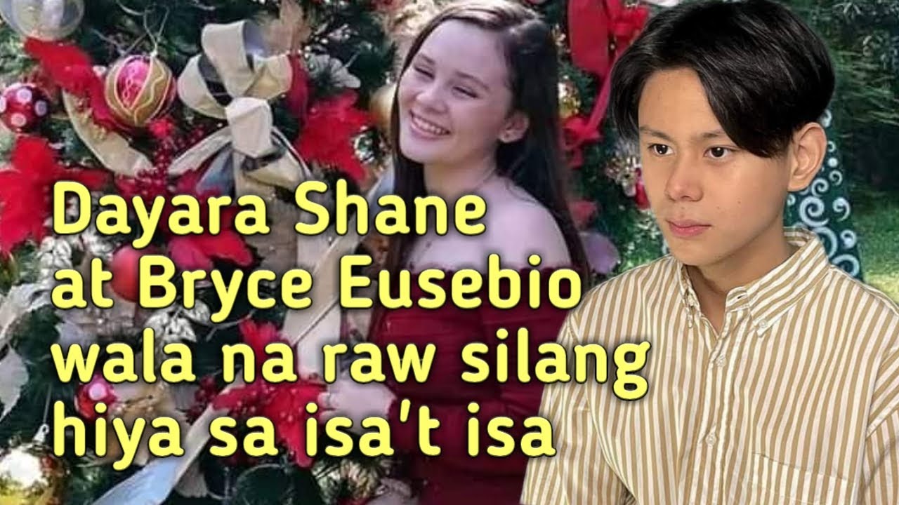 Primadonnas star Dayara Shane at Bryce Eusebio bagong loveteam | Wala nang hiyaan