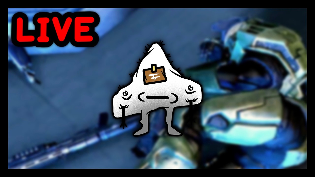 Halo CE & Apex (LIVE) Covenant Tbags and Ranked Maybe