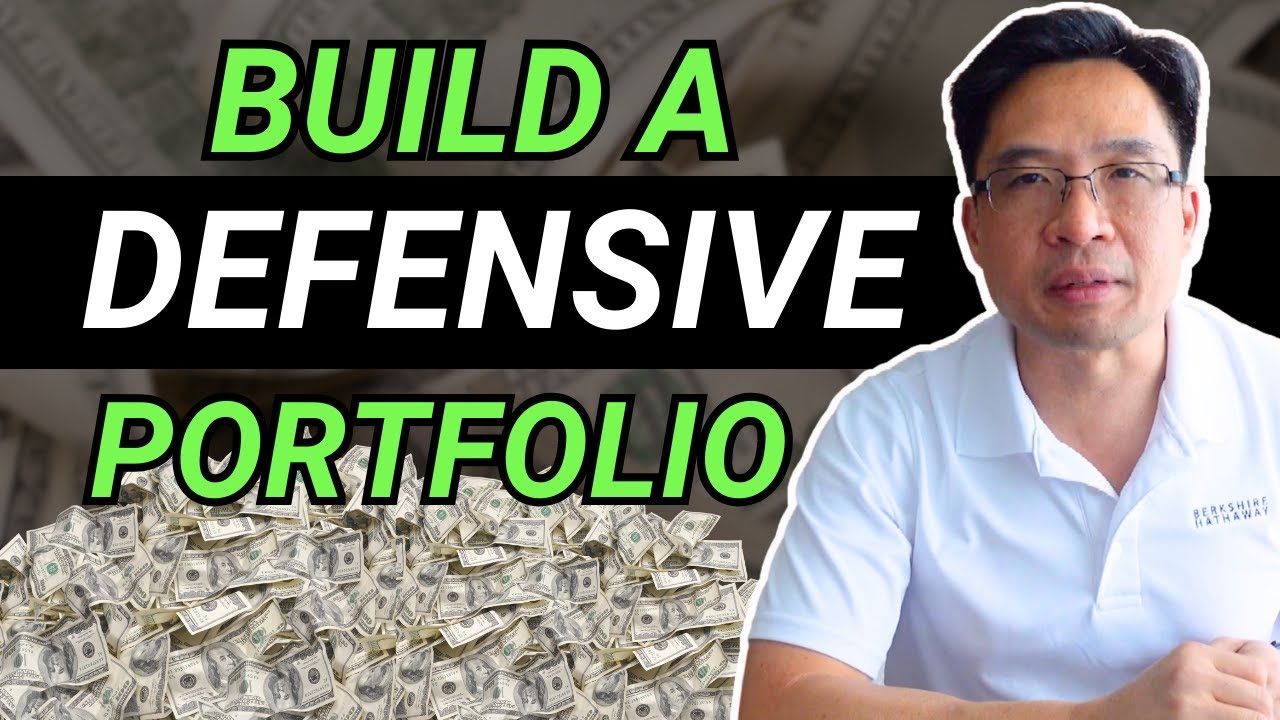 Best ETFs & Stocks to Build a Defensive Dividend Portfolio