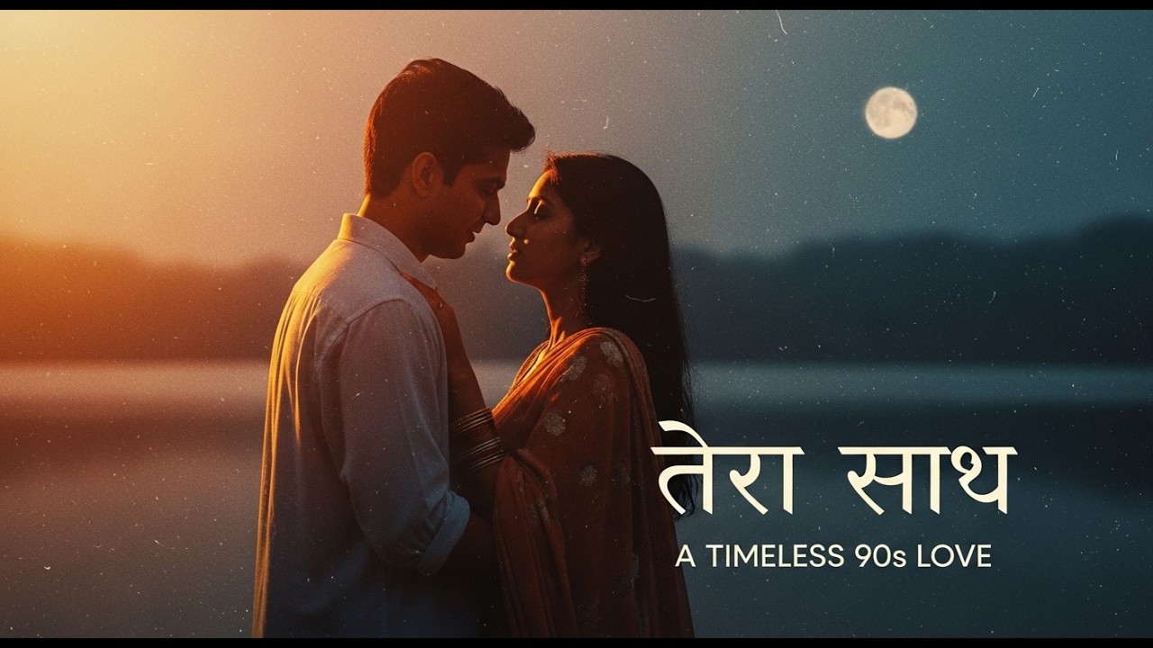 तेरा साथ   A Timeless 90s Love Melody