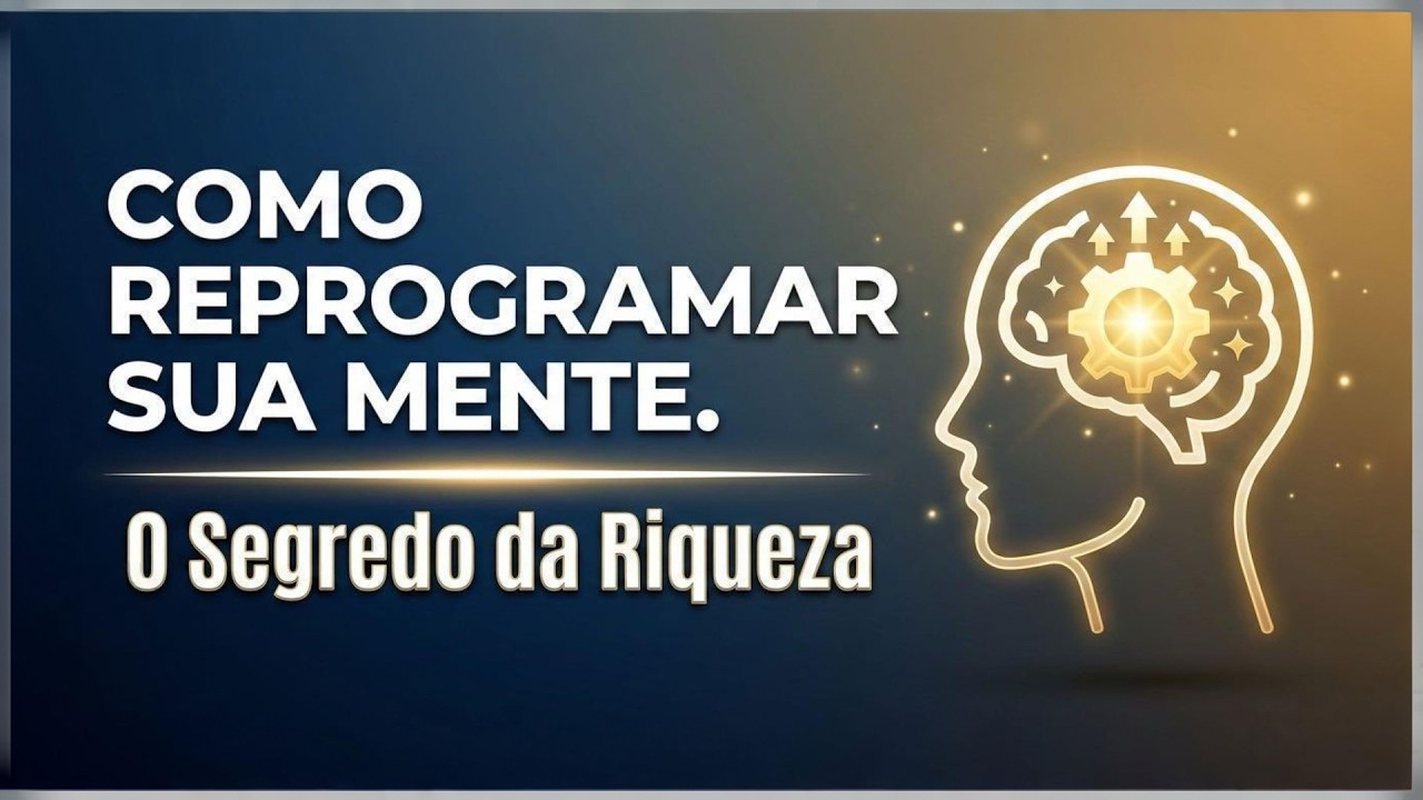 Você Consegue REPROGRAMAR Sua Mente para Ser Rico em Apenas 7 Dias?