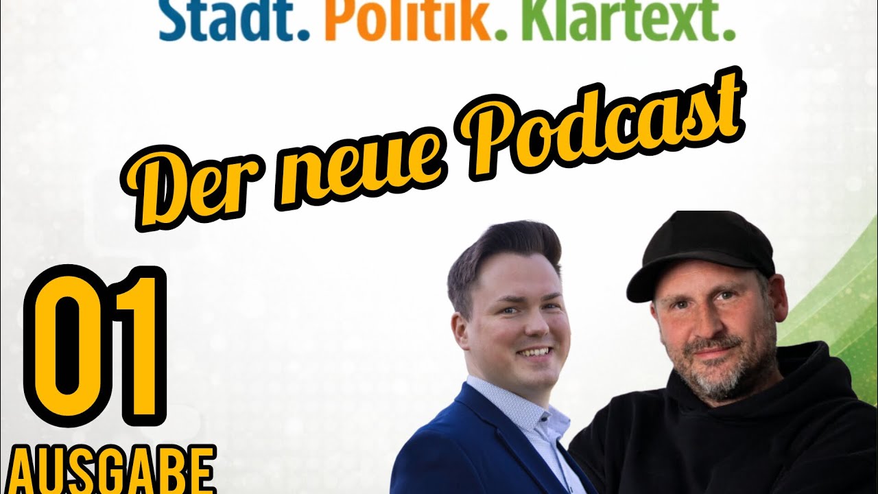 Stadt Politik Klartext Folge 1