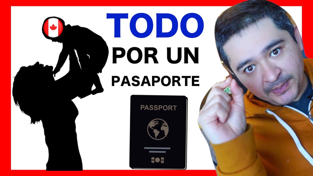 Ciudadanía de CANADÁ asegurada para sus hijos 🇨🇦