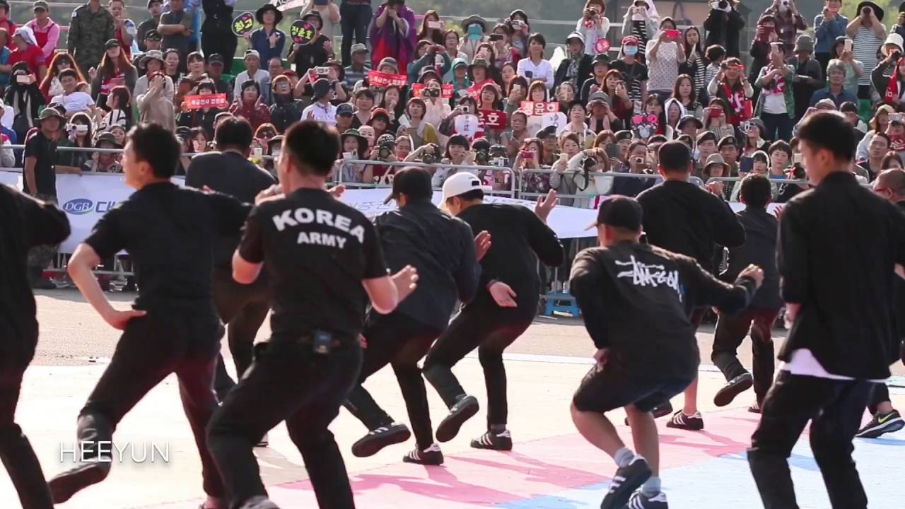 161005 유노윤호 주문 (ユノ Yunho 지상군페스티벌 呪文 Mirotic)