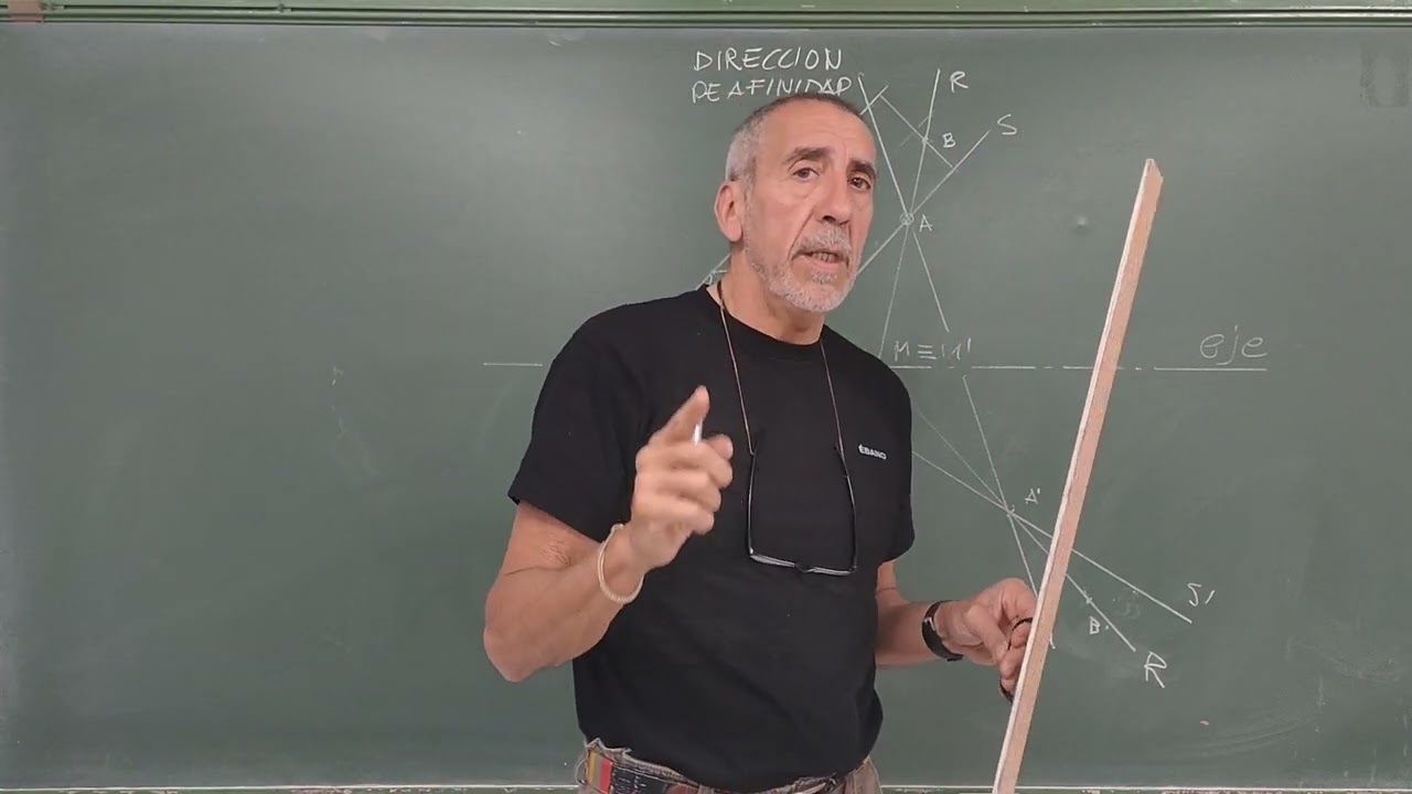 HOMOLOGÍA AFÍN DEL LAPICERO