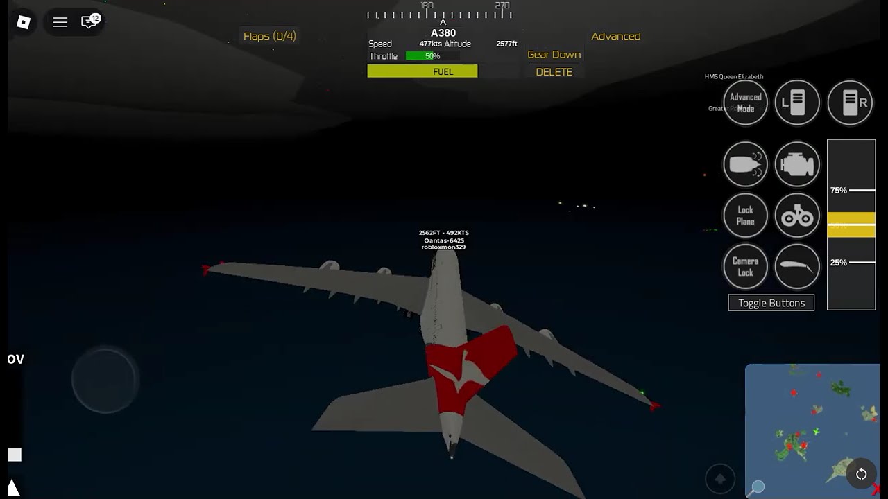 just a normal day of flying in piulot training flight simulater