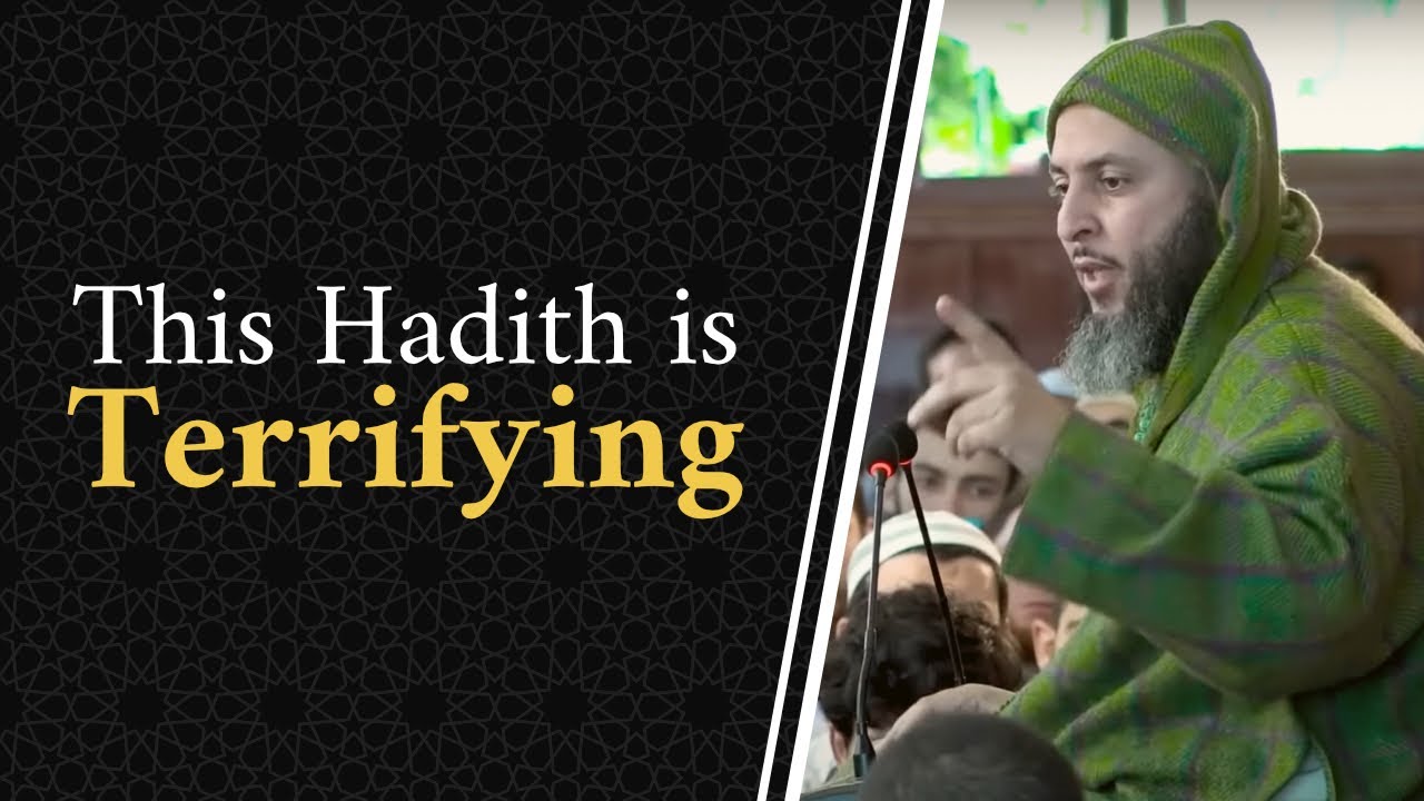 The Chilling Reality of Insincerity | Shaykh Saeed Al-Kamali