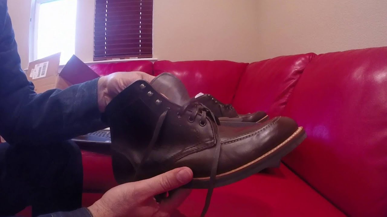 Thursday Boots Brown Diplomat - Unboxing/Review/Wearing