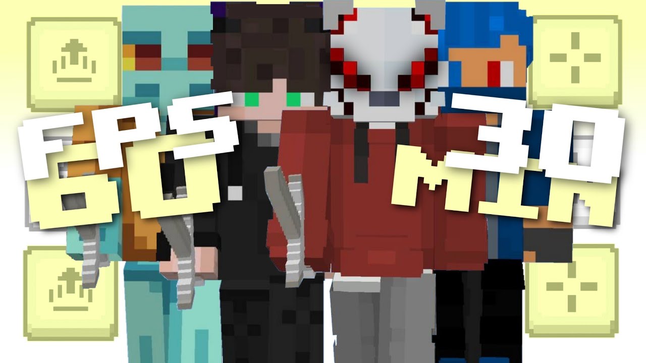 Hive BedWars Squad Players