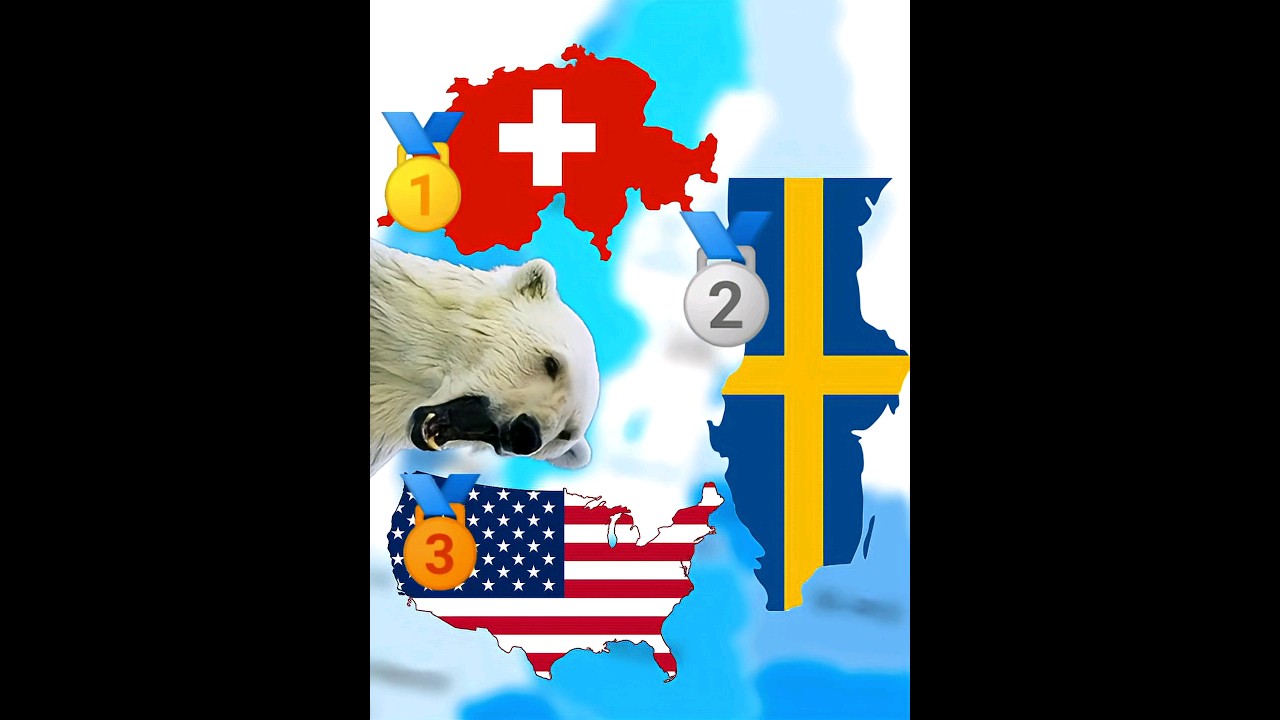 Удивительные факты о Швеции 🇸🇪 | Глобальная география