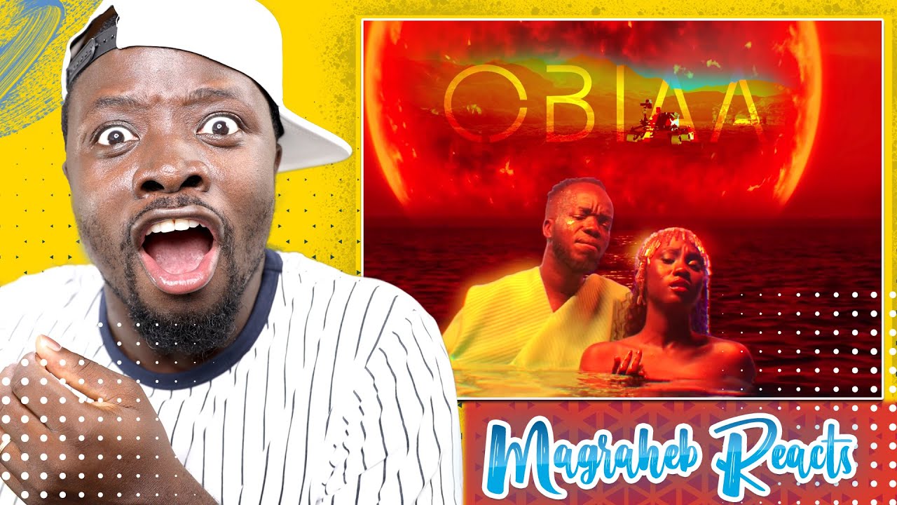 Akwaboah & Cina Soul's Love Song 