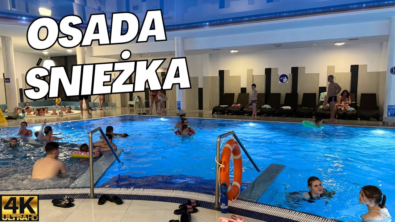 Osada Śnieżka koło Karpacza  (Ferie 2025 )