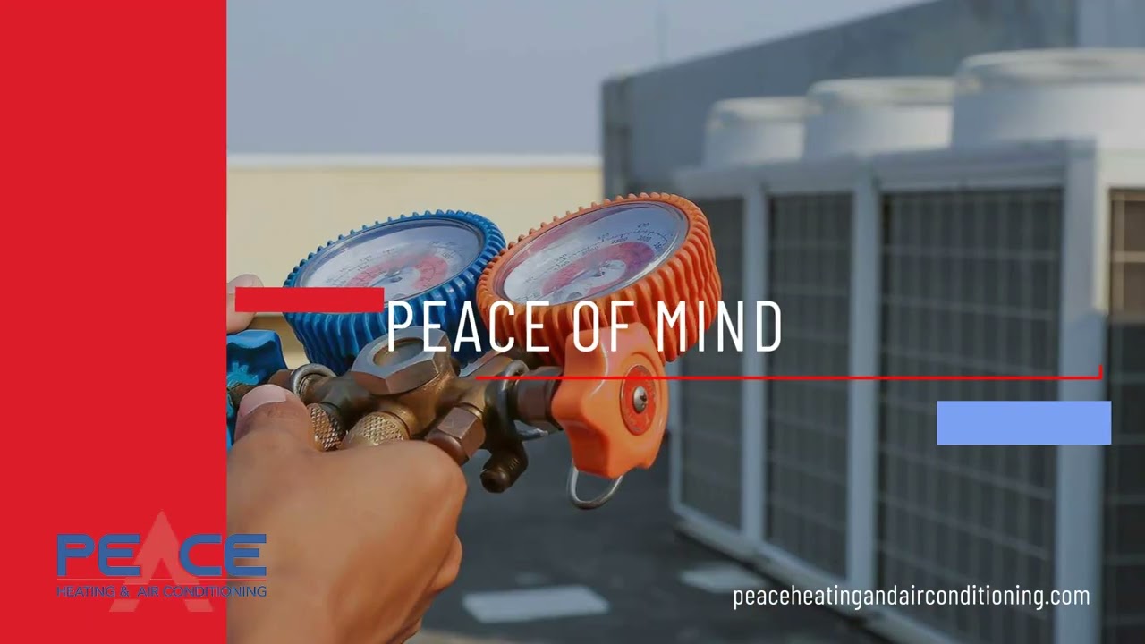 Peace Heating & Air - Spring 2026