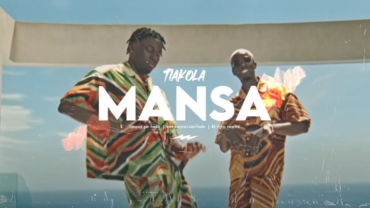 Tiakola x MHD x Rsko Type Beat 2021 - 