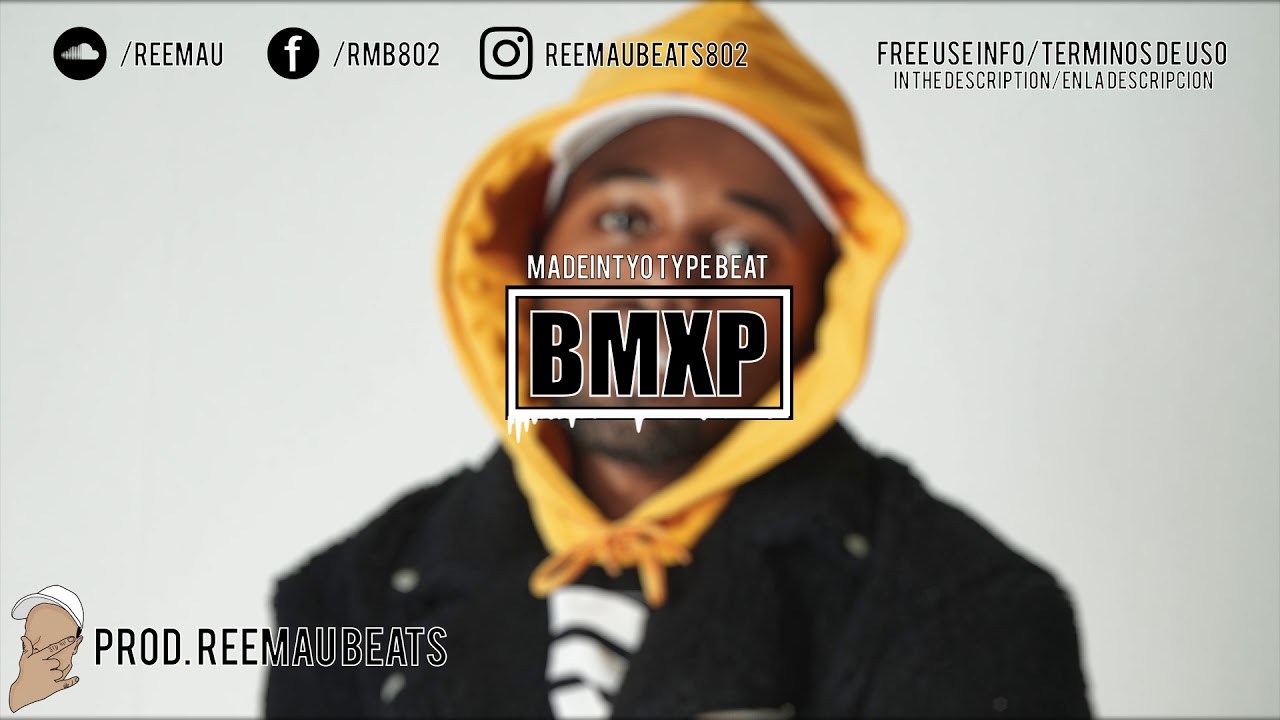 🚲*FREE* BMXP - Madeintyo x Famouse Dex Type Beat (Prod. by ReeMau Beats) (140BPM)🚲