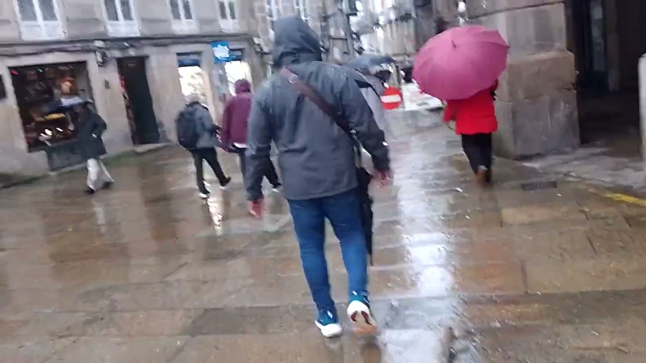 Santiago de Compostela España