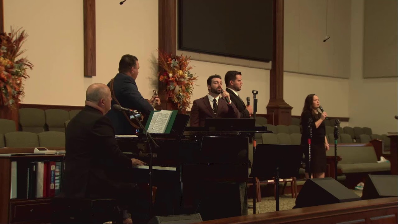 10/01/23 PM Rubyville Community Church Songfest, Portsmouth, OH