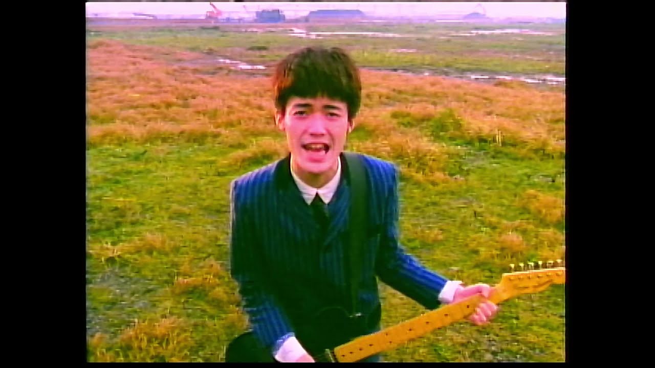 雨にうたえば／the PILLOWS