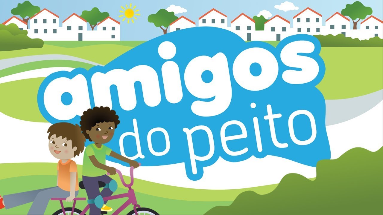 Amigos do Peito |  ZiS