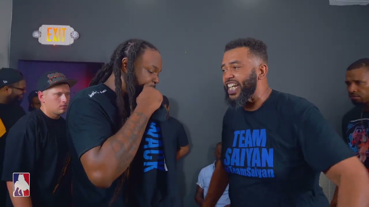 Apex Tha Genius vs Chedda | Pit Fights Battle League | 2022 Rap Battle