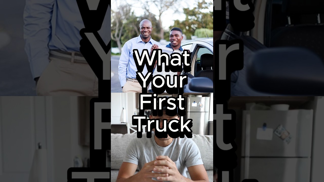 What your first truck says about you😭 #diesel #dieseltrucks #truck #trucks #ford #dodge #ram #chevy