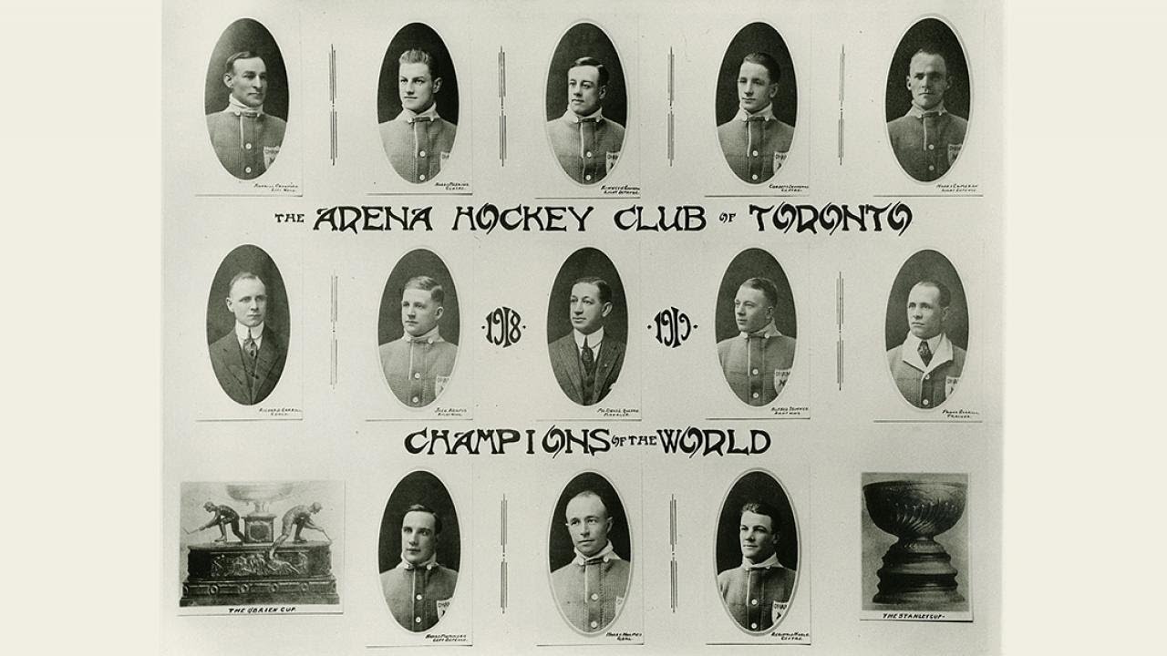 How Eddie Livingstone Caused the Formation of the NHL