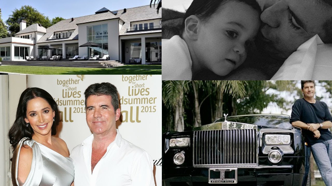 Simon Cowell Net Worth 2018 |  SIMON COWELL Biography ,Wife, Son, Family, House,Cars,Pets,Yacht
