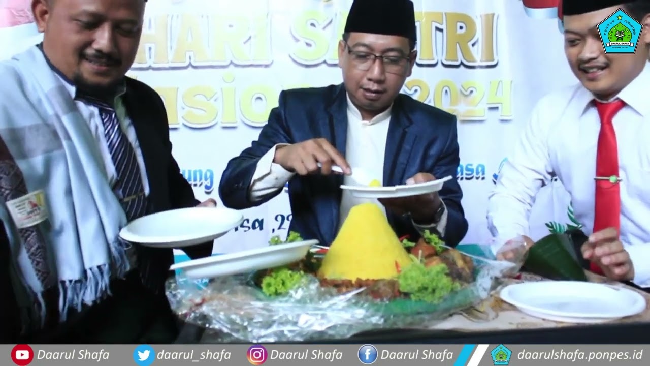 HARI SANTRI NASIONAL 2024 || PONDOK PESANTREN DAARUL SHAFA