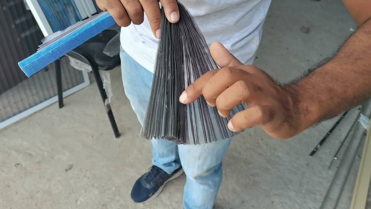 أنواع  ( السلك البلسيه ) من @pvc9166